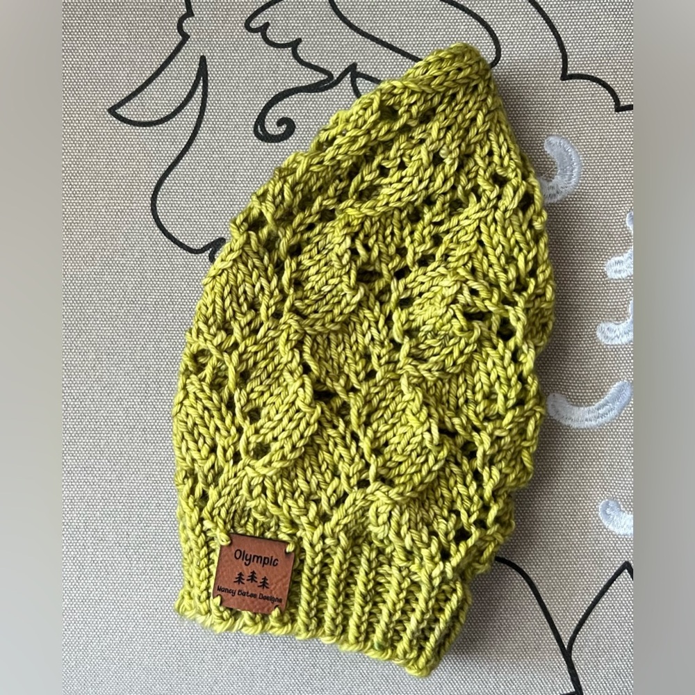 Olympic National Park Beanie
